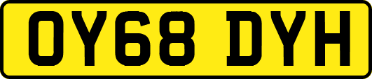 OY68DYH