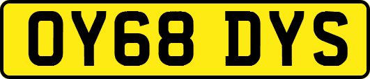 OY68DYS