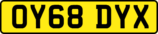 OY68DYX