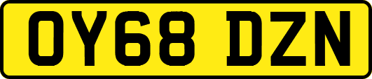 OY68DZN