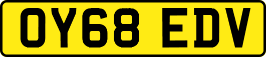 OY68EDV
