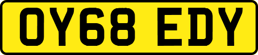 OY68EDY