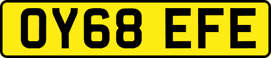 OY68EFE