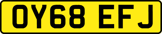 OY68EFJ