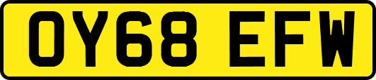 OY68EFW
