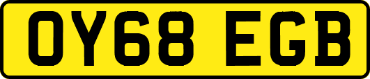 OY68EGB