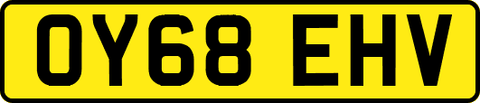 OY68EHV