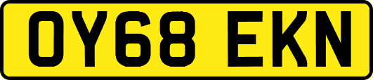 OY68EKN