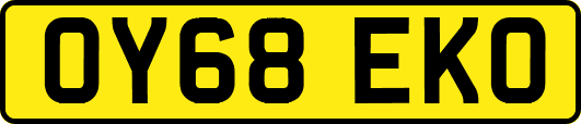 OY68EKO