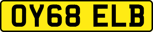 OY68ELB