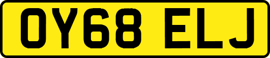 OY68ELJ