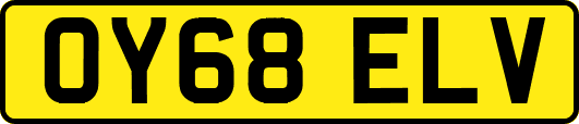 OY68ELV