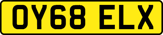 OY68ELX