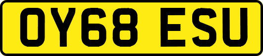 OY68ESU