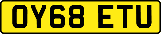 OY68ETU