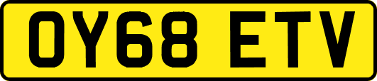 OY68ETV