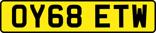 OY68ETW