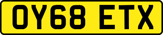 OY68ETX
