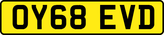 OY68EVD