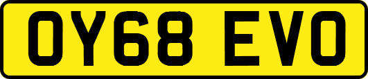 OY68EVO