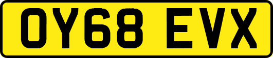 OY68EVX