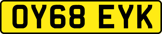 OY68EYK