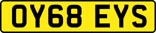 OY68EYS