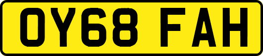 OY68FAH