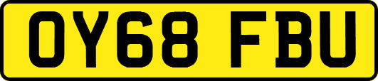 OY68FBU