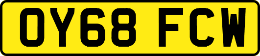OY68FCW