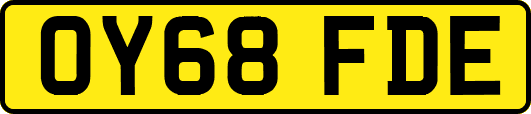 OY68FDE