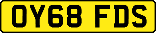 OY68FDS