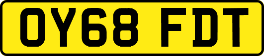 OY68FDT