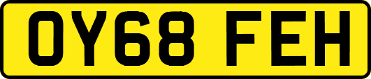 OY68FEH