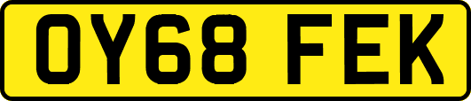 OY68FEK