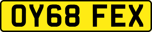 OY68FEX