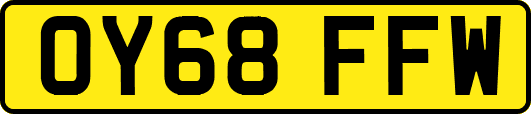 OY68FFW