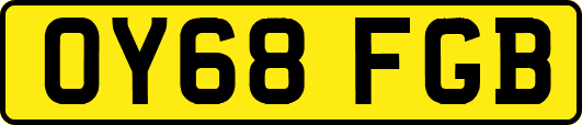 OY68FGB