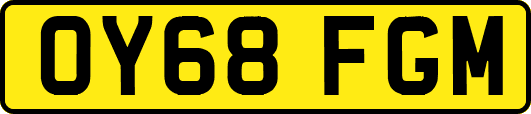OY68FGM