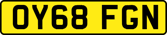 OY68FGN