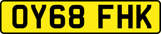 OY68FHK