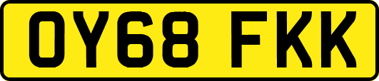 OY68FKK