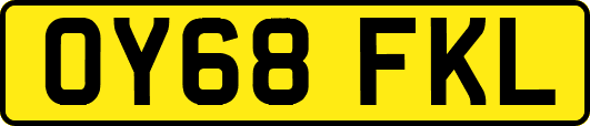 OY68FKL