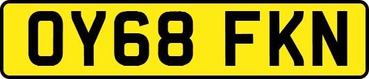 OY68FKN