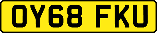 OY68FKU
