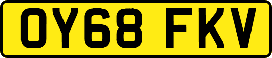 OY68FKV