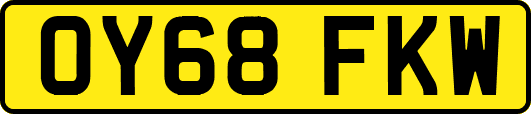 OY68FKW