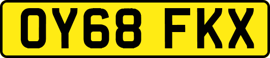 OY68FKX