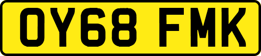 OY68FMK