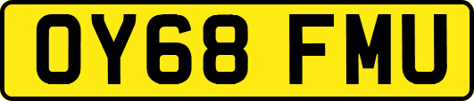 OY68FMU